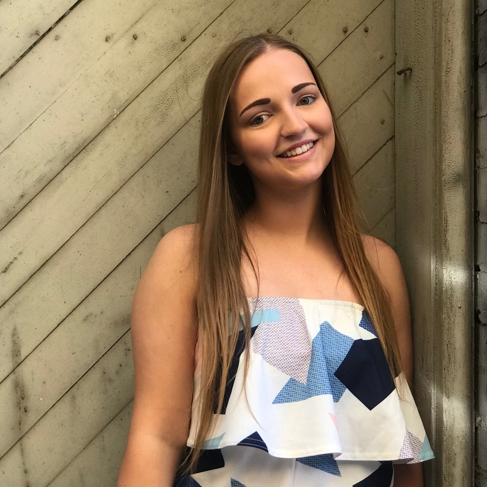 Meet your Posher, Morgan